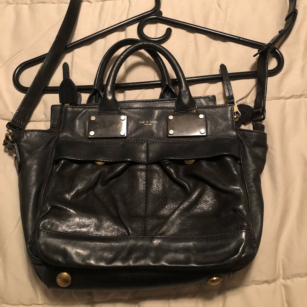 Rag and Bone small Pilot crossbody